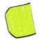 Vestil Plastic Guard Rail Reflector Yellow GR-H2R-RFT-YL - alternate 1